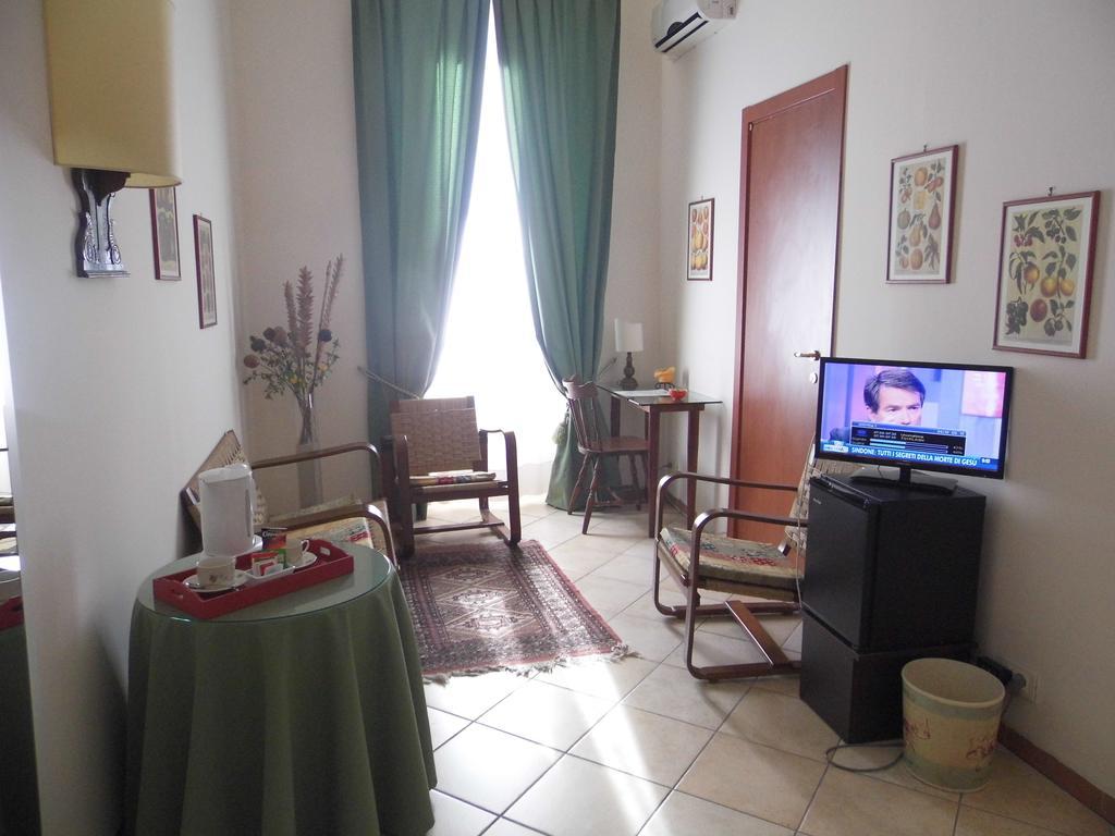La Residenza Dei Nobili Bed and Breakfast Catanzaro Værelse billede