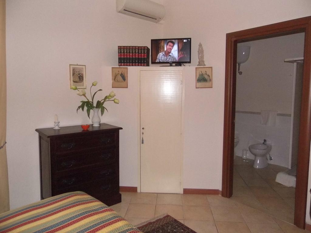 La Residenza Dei Nobili Bed and Breakfast Catanzaro Værelse billede