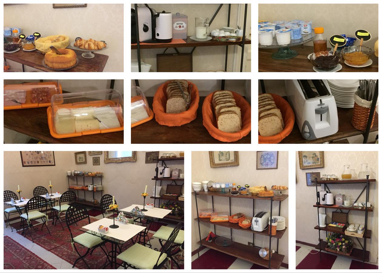 La Residenza Dei Nobili Bed and Breakfast Catanzaro Eksteriør billede