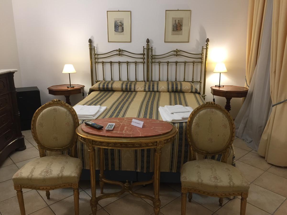 La Residenza Dei Nobili Bed and Breakfast Catanzaro Eksteriør billede