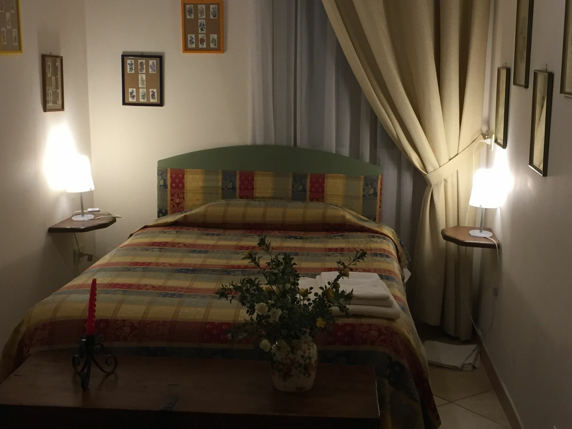 La Residenza Dei Nobili Bed and Breakfast Catanzaro Eksteriør billede