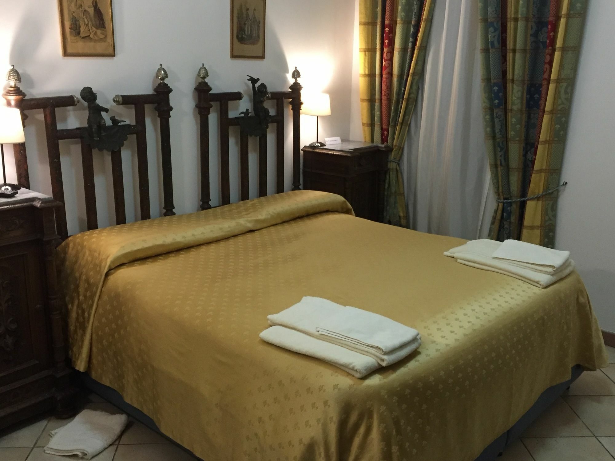 La Residenza Dei Nobili Bed and Breakfast Catanzaro Eksteriør billede