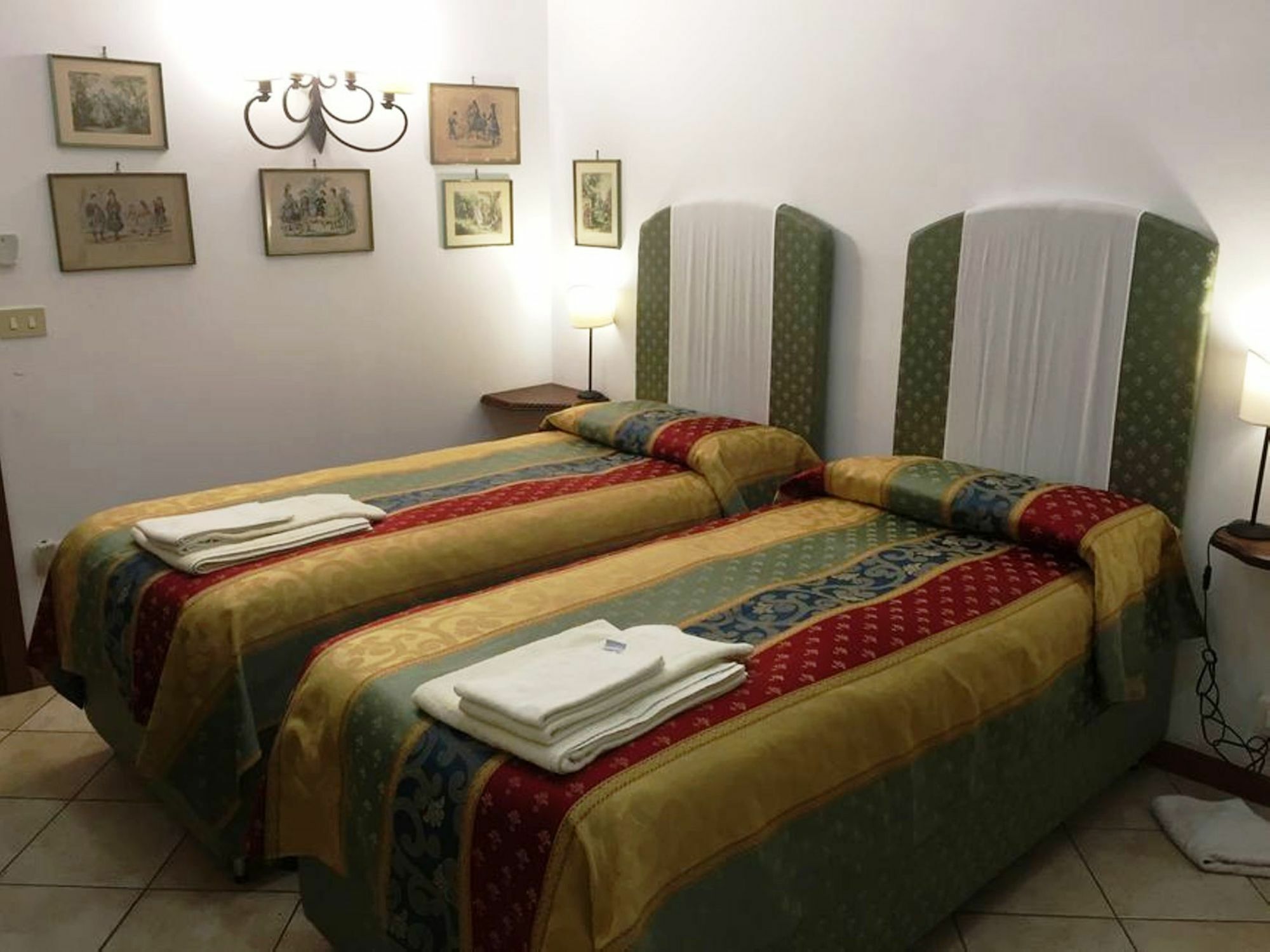 La Residenza Dei Nobili Bed and Breakfast Catanzaro Eksteriør billede