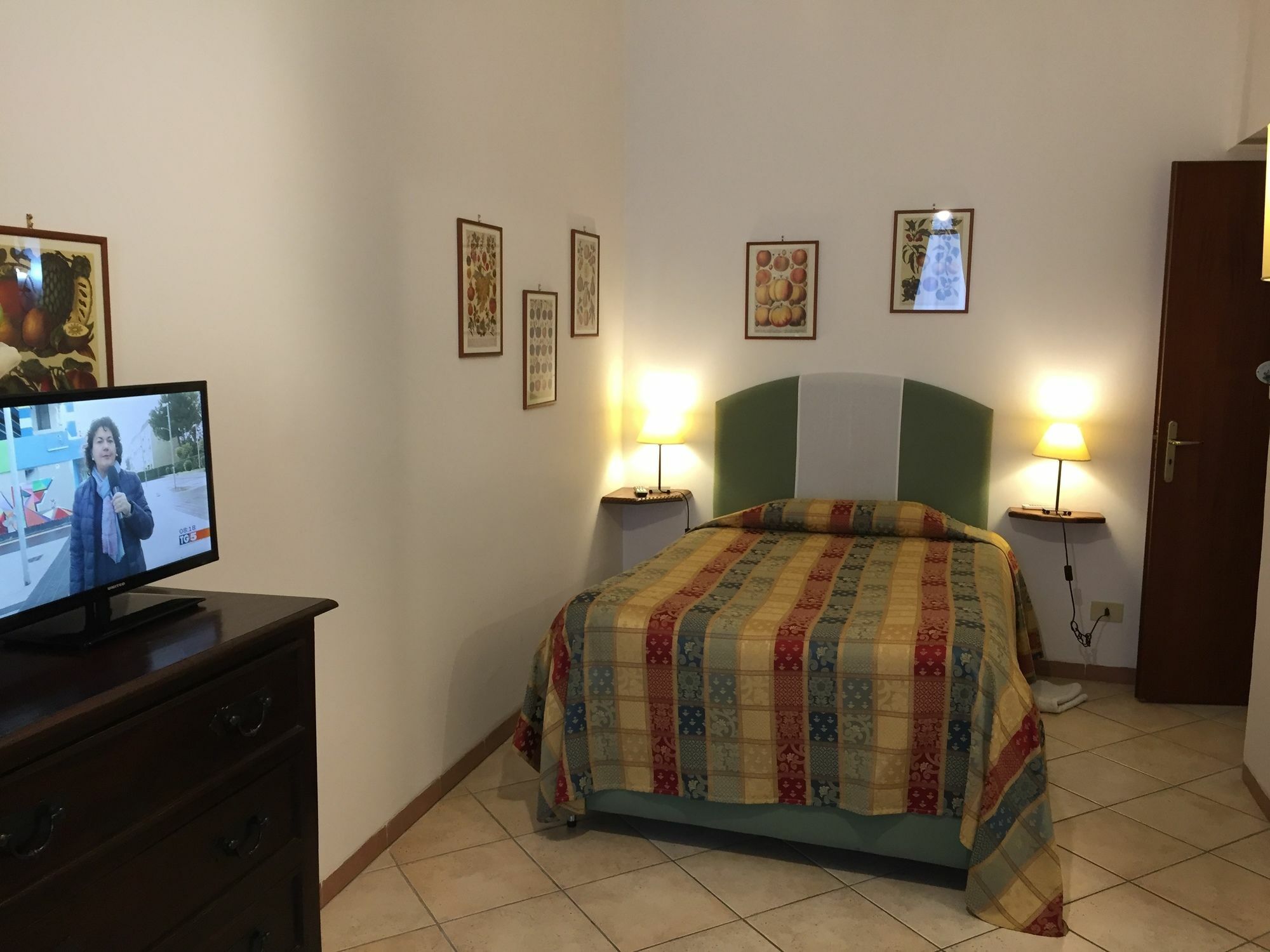 La Residenza Dei Nobili Bed and Breakfast Catanzaro Eksteriør billede